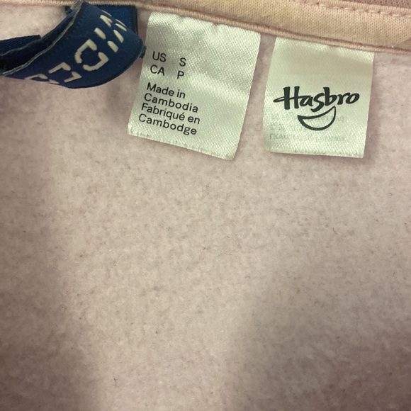 crop my little pony hoodie - Picture 3 of 3